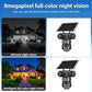 📹 50% DE RÉDUCTION! ☀️ Caméra de surveillance Wi-Fi 6K 9 MP pour l'extérieur | Zoom 10x, 3 objectifs, PTZ 360° | Indice de protection IP66, vision nocturne couleur, audio bidirectionnel, suivi de mouvement
