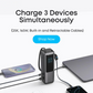 Chargeur portable avec câble intégré