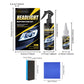 Kit professionnel de polissage et de protection pour phares