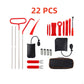 💎50% KIT OUTILS AUTO PRO ! 💎 Pince 170cm, Airbag & Cales Anti-Rayures pour Urgences