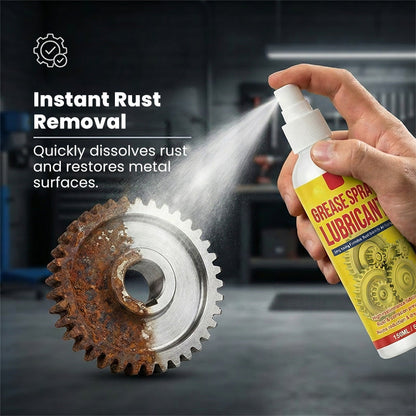 💐50% DE RÉDUCTION ! ✨ Produit antirouille et nettoyant pour métaux ✨Protection Anticorrosion – Longue Durée & Résistance Accrue 🛡️🔒【Prix Cassé】
