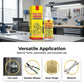 💐50% DE RÉDUCTION ! ✨ Produit antirouille et nettoyant pour métaux ✨Protection Anticorrosion – Longue Durée & Résistance Accrue 🛡️🔒【Prix Cassé】