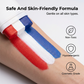 Bâton de maquillage pour visage 3 couleurs drapeau – Coupe du Monde