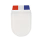 Bâton de maquillage pour visage 3 couleurs drapeau – Coupe du Monde