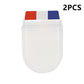 Bâton de maquillage pour visage 3 couleurs drapeau – Coupe du Monde