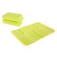 Coussin de siège d’extérieur en mousse pliable