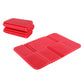 Coussin de siège d’extérieur en mousse pliable