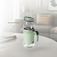 Mug électrique auto-mélangeant avec affichage de température - Pour café, thé et boissons instantanées