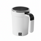 Mug électrique auto-mélangeant avec affichage de température - Pour café, thé et boissons instantanées