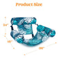 💎 -50% CHAISE FLOTTANTE TROPICALE ! 💎 Design Feuilles, Pompe Incluse & Ultra-Légère – Votre Oasis sur l'Eau