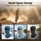 Cagoule respirante anti-UV pour le cyclism