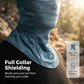 Cagoule respirante anti-UV pour le cyclism
