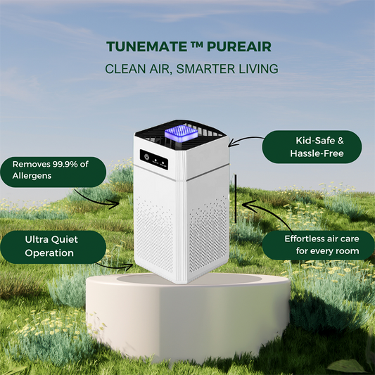 ⏳Offre spéciale à durée limitée⏰Purificateur d'air pour la maison