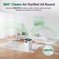 ⏳Offre spéciale à durée limitée⏰Purificateur d'air pour la maison