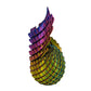 🥚PROMO LIMITÉE 50% DE RÉDUCTION✨Œuf de Dragon Transformable 3D – Jouet de Bureau, Anti-Stress, Texturé🌈