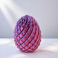 🥚PROMO LIMITÉE 50% DE RÉDUCTION✨Œuf de Dragon Transformable 3D – Jouet de Bureau, Anti-Stress, Texturé🌈