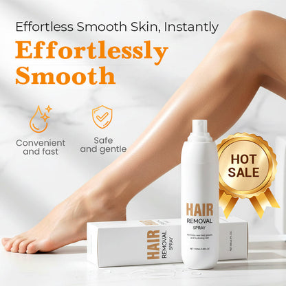 Spray dépilatoire sans irritation 100 ml