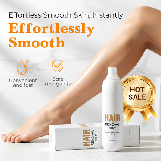 Spray dépilatoire sans irritation 100 ml