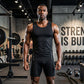 🔥OFFRE SPÉCIALE🔥Débardeur de compression pour homme, idéal pour l'entraînement