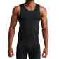 🔥OFFRE SPÉCIALE🔥Débardeur de compression pour homme, idéal pour l'entraînement