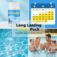💖✨Comprimés nettoyants pour piscine pour une eau cristalline