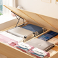 Sacs sous vide compressibles sans pompe - Solution pratique pour ranger vêtements et linge de maison