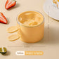 Moule à glace en silicone en forme de fleu