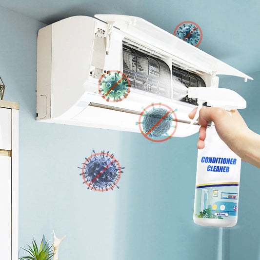 Nettoyant pour climatiseur domestique