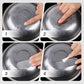 Multi-Purpose Pot & Pan Repair Acrylic Sticker Set