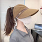 Vente chaude en 2026👧✨🍃Women's Wide Brim Baseball Sun Hat