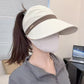 Vente chaude en 2026👧✨🍃Women's Wide Brim Baseball Sun Hat