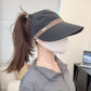 Vente chaude en 2026👧✨🍃Women's Wide Brim Baseball Sun Hat