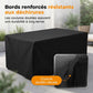 Housse de protection pour mobilier de jardin - Imperméable et résistante aux UV