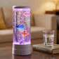 Lampe LED pour aquarium à poissons bulles