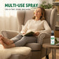 Spray rafraîchissant portable pour les pieds et les chaussure