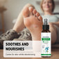 Spray rafraîchissant portable pour les pieds et les chaussure
