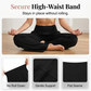 Pantalon de yoga et de détente à taille haute pour femme, avec poche