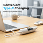 Tondeuse rechargeable pour poils de nez