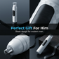 Tondeuse rechargeable pour poils de nez