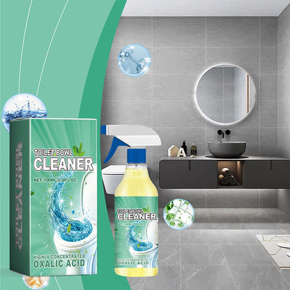 Nettoyant Rafraîchissant et Détartrant pour Toilettes