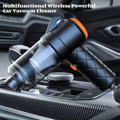 Aspirateur Sans Fil Puissant Multifonction pour Voiture