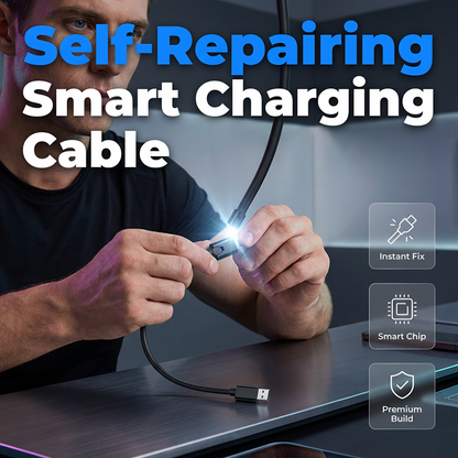Câble USB-C Cut & Fix pour une recharge rapide