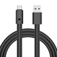 Câble USB-C Cut & Fix pour une recharge rapide