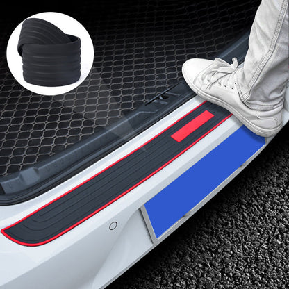 🚗🛡️ PROMO FLASH 50% ! Bande de Protection pour Coffre Auto – Antidérapante, Imperméable, Facile à Coller, Revêtement PVC Durable 📢