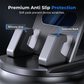 🎯 -50% SUR TOUT LE STOCK ! Support Téléphone Rotatif – Fixation Solide sur Tableau de Bord, Caoutchouc Haute Adhérence 🧭🔄 【Qualité Garantie】