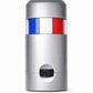 Bâton de maquillage pour le visage aux couleurs du drapeau national, pour les fans de sport