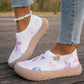 👟 Mocassins Confortables et Antidérapants pour Femme 👣