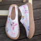 👟 Mocassins Confortables et Antidérapants pour Femme 👣