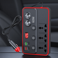 🚗🔌 Chargeur Voiture Multifonction | Prises Secteur + Ports USB Charge Rapide ⚡