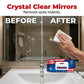 Lingettes pour vitres et carrelage sans trace